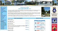 Desktop Screenshot of briellenj.com